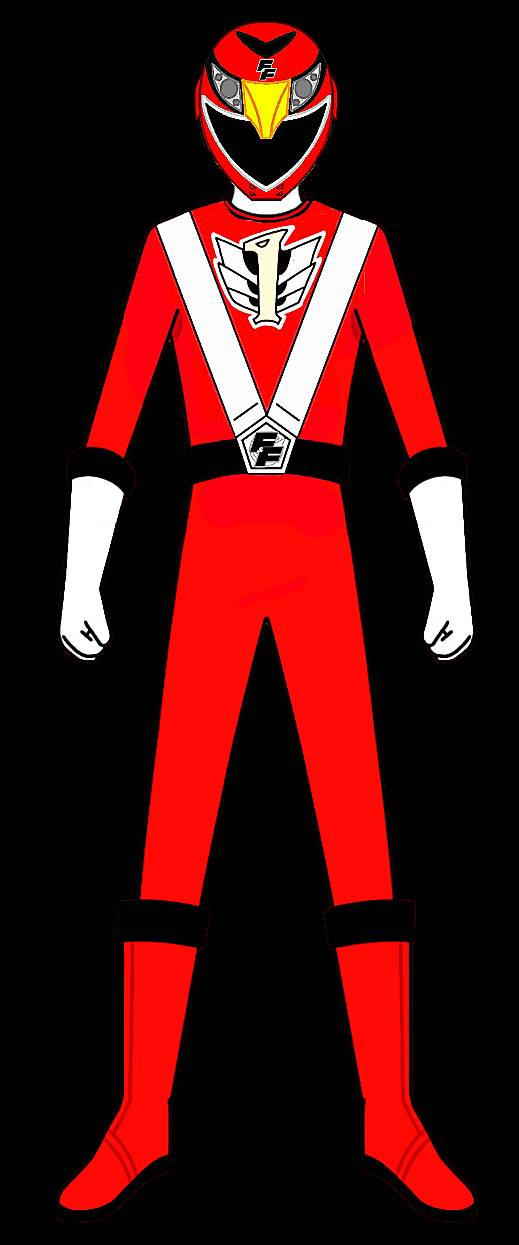 PR Fast And Furious Red Ranger by KevinThePRFan2024 on DeviantArt