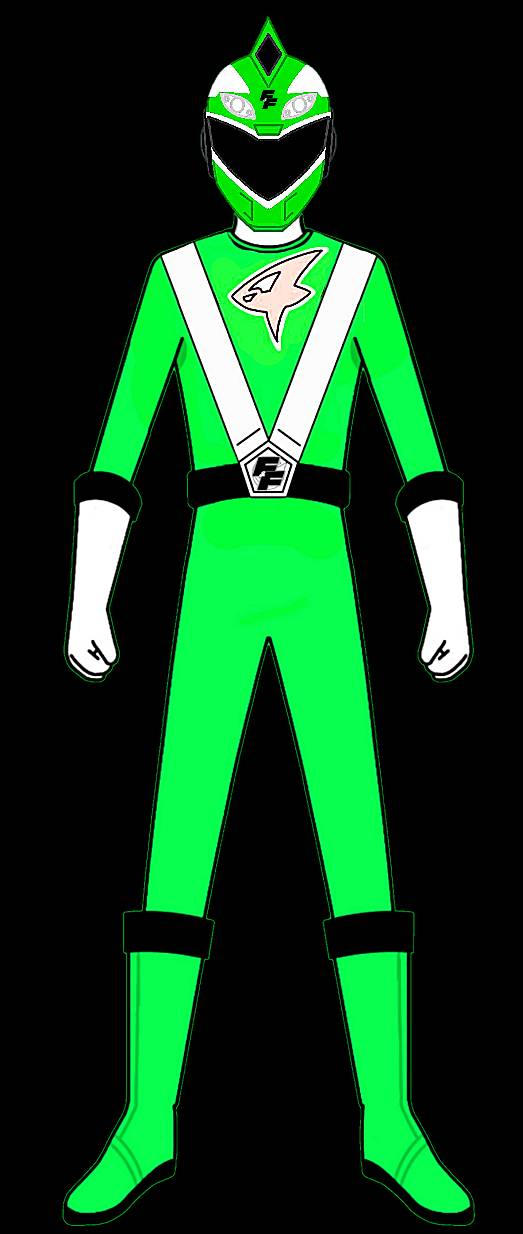 PR Fast And Furious Green Ranger by KevinThePRFan2024 on DeviantArt