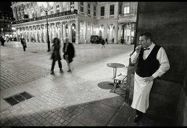 take five by veftenie