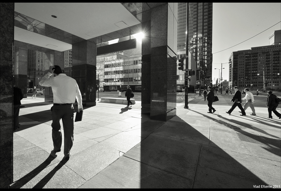 corporate haste