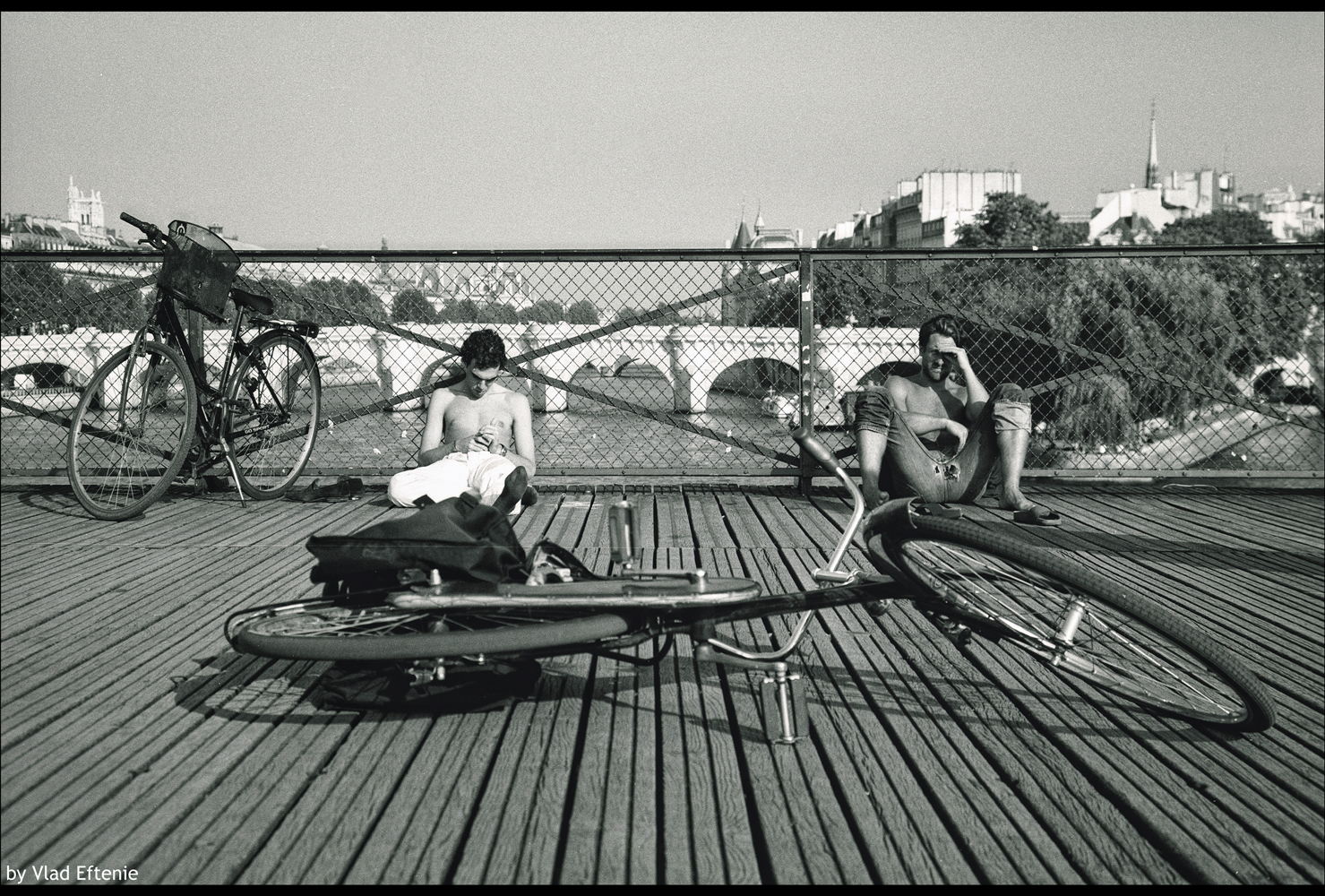 too much bike ride can harm your trousers