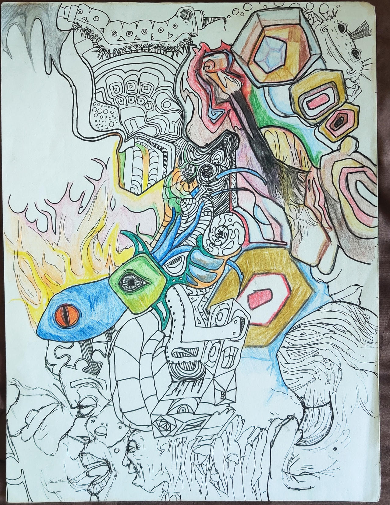 Babel Fish by ouoertheo on DeviantArt