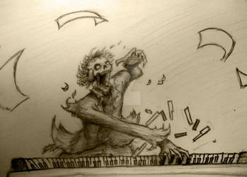 Zombie Beethoven