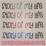 Story of my life,Styles