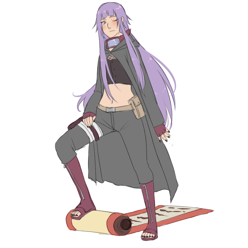 Female Naruto Adoptable 12