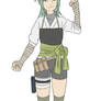 Female Naruto Adoptable -sold-