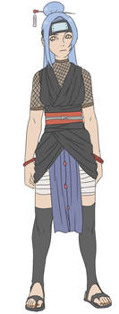 Female Naruto Adoptable -sold-