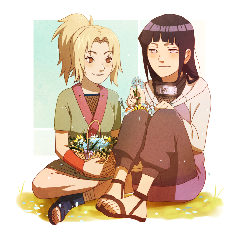 TsuHina commission