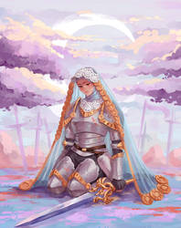 Hijabi Knight