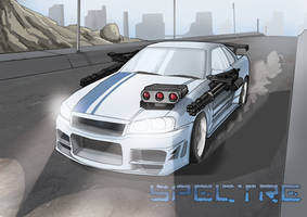 Specter TM2012