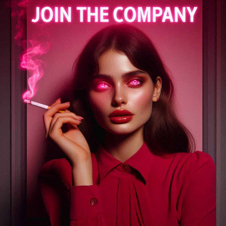 Join the Company by hamptonsavannah1 on DeviantArt