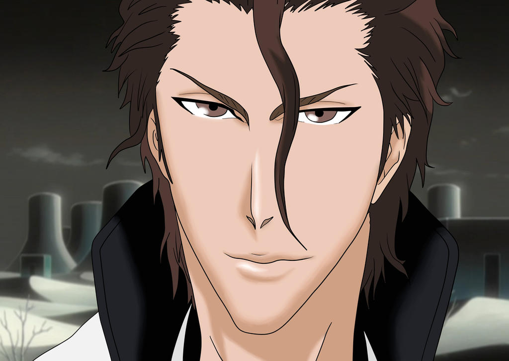 Aizen Aut Aizen by manoartist1996 on DeviantArt