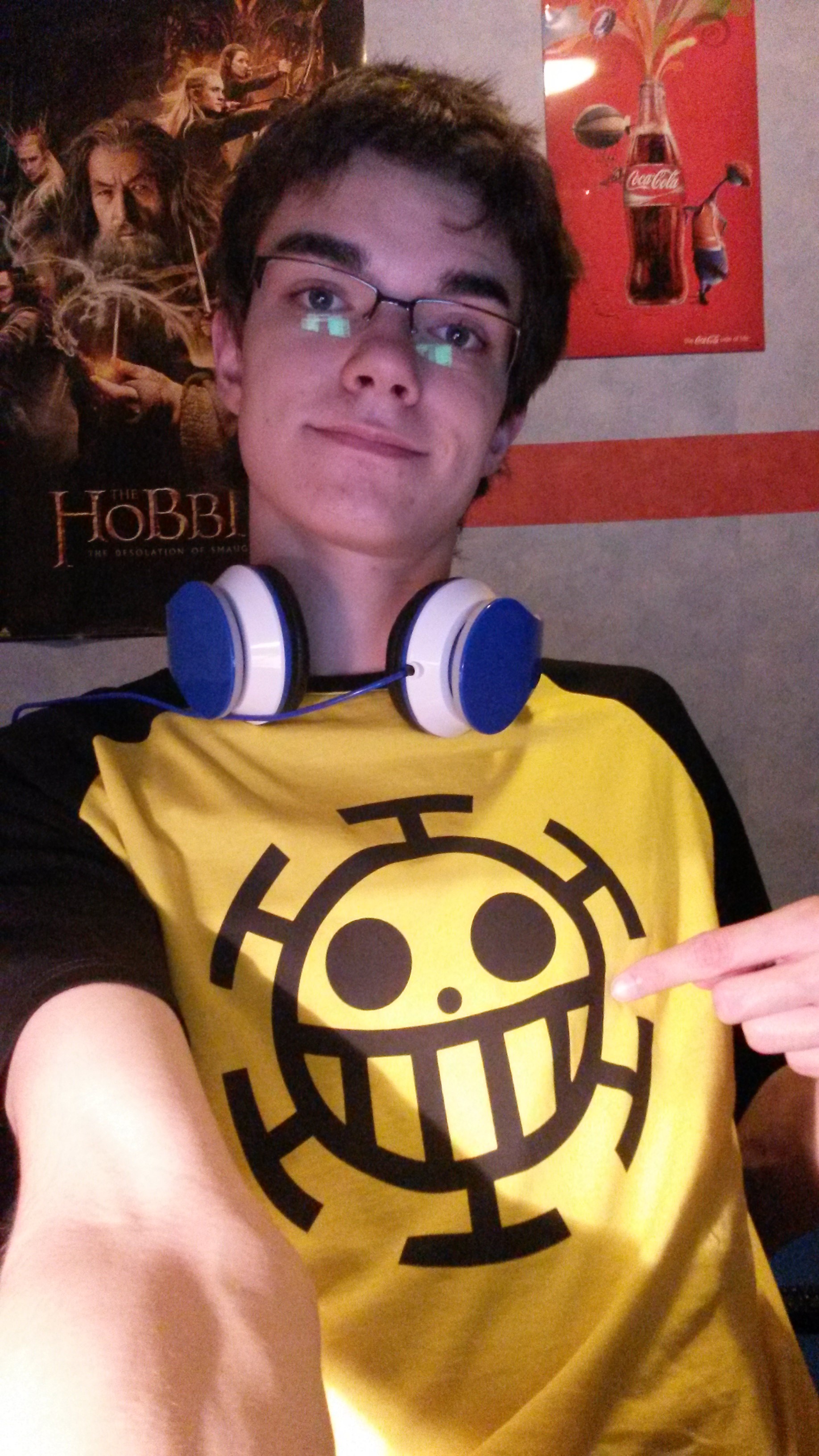 Trafalgar Law shirt