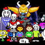 Undertale cast