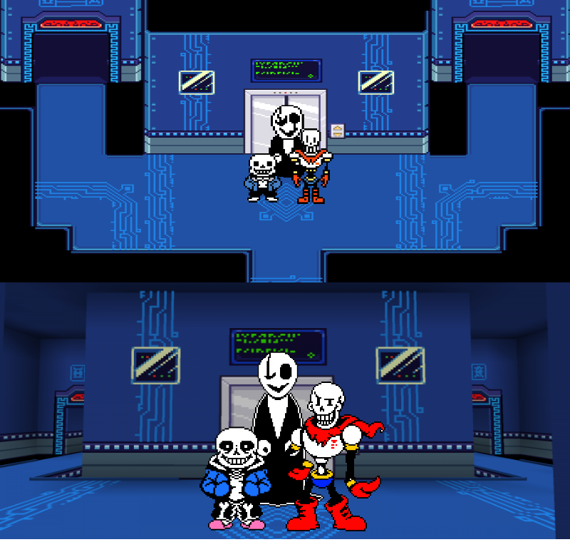 Undertale Core Level Undertale The Core Guide – Guide :: Undertale: 100% Completion Guide – CTTP