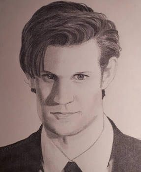 Matt Smith.