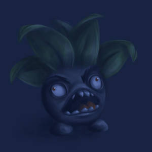 FFFFFFFUUUUUUUUUUUU Oddish