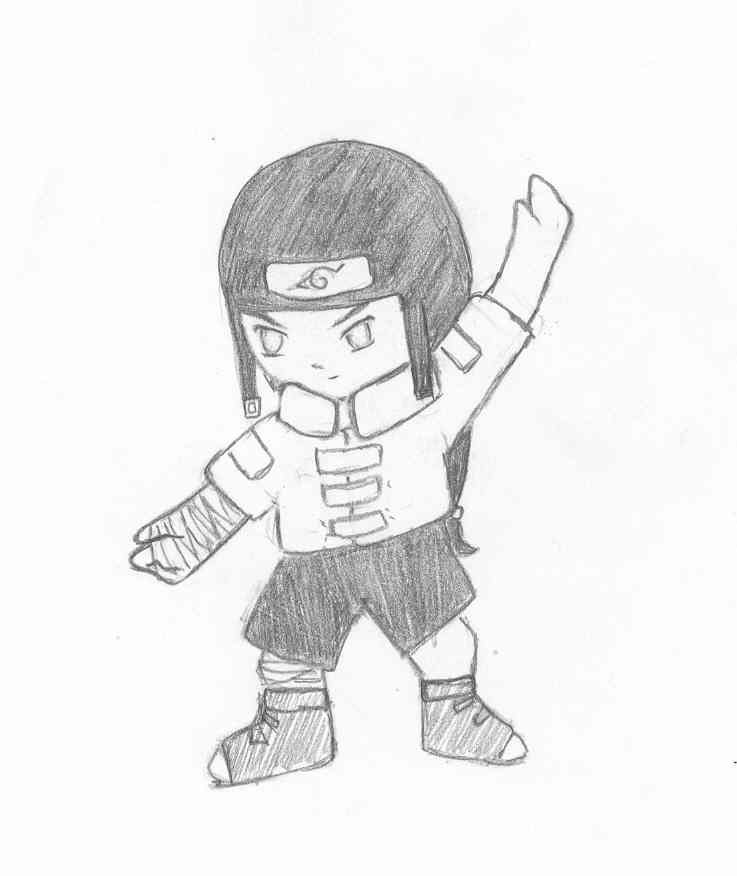 Chibi Neji