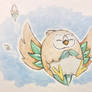 Happy Rowlet