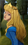 Princess Aurora by Fai-Fei