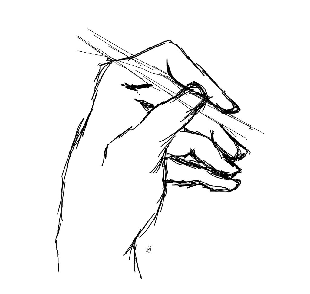 Hand Sketch