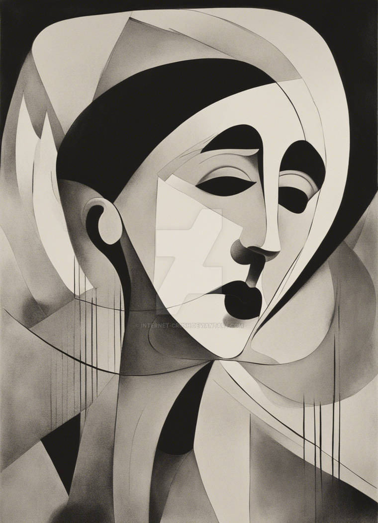Modernist Abstract 7