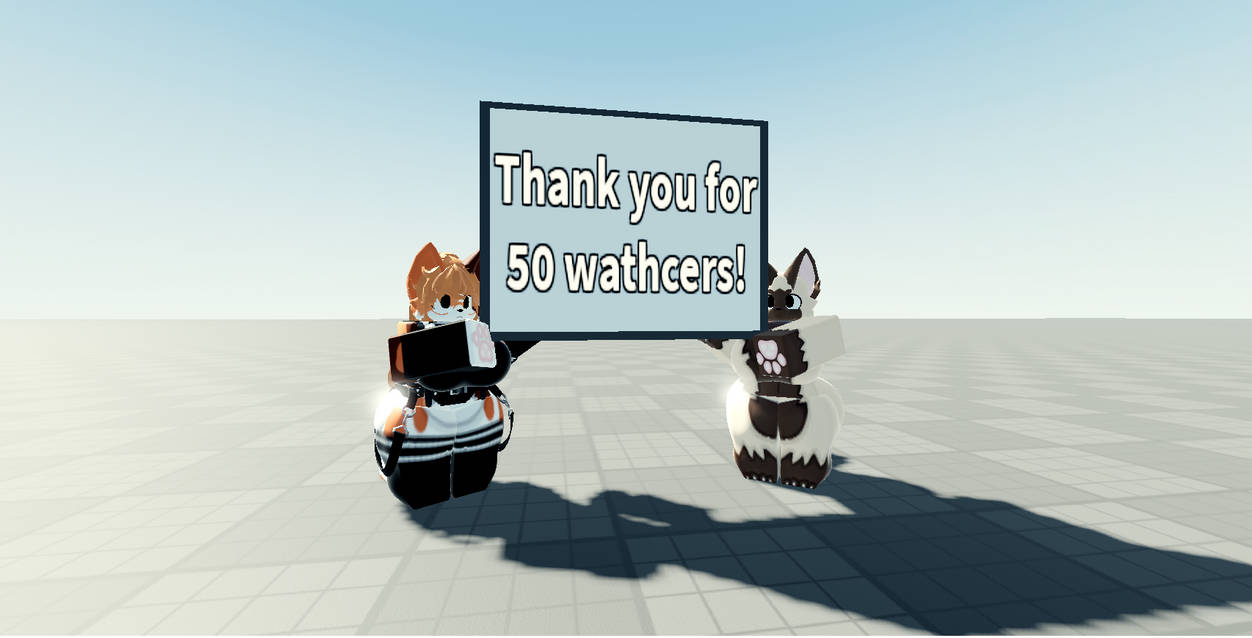 50 Watchers By Altaccount 1 On Deviantart 50 Watchers By Altaccount 1 On Deviantart