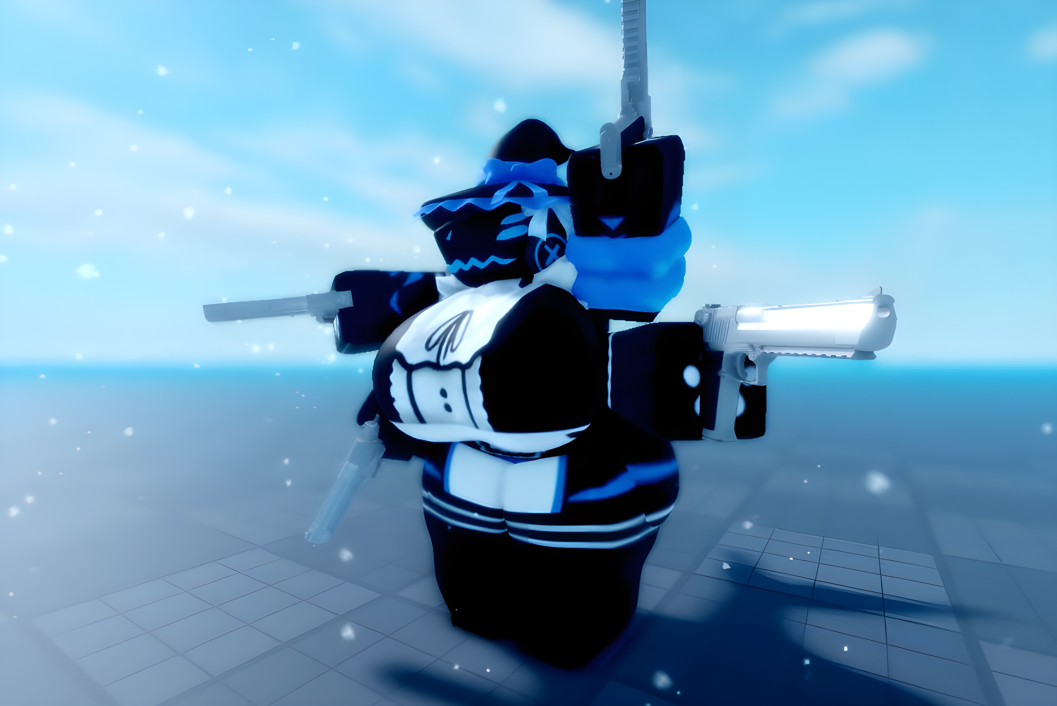 Very lethal protogen by altaccount-1 on DeviantArt