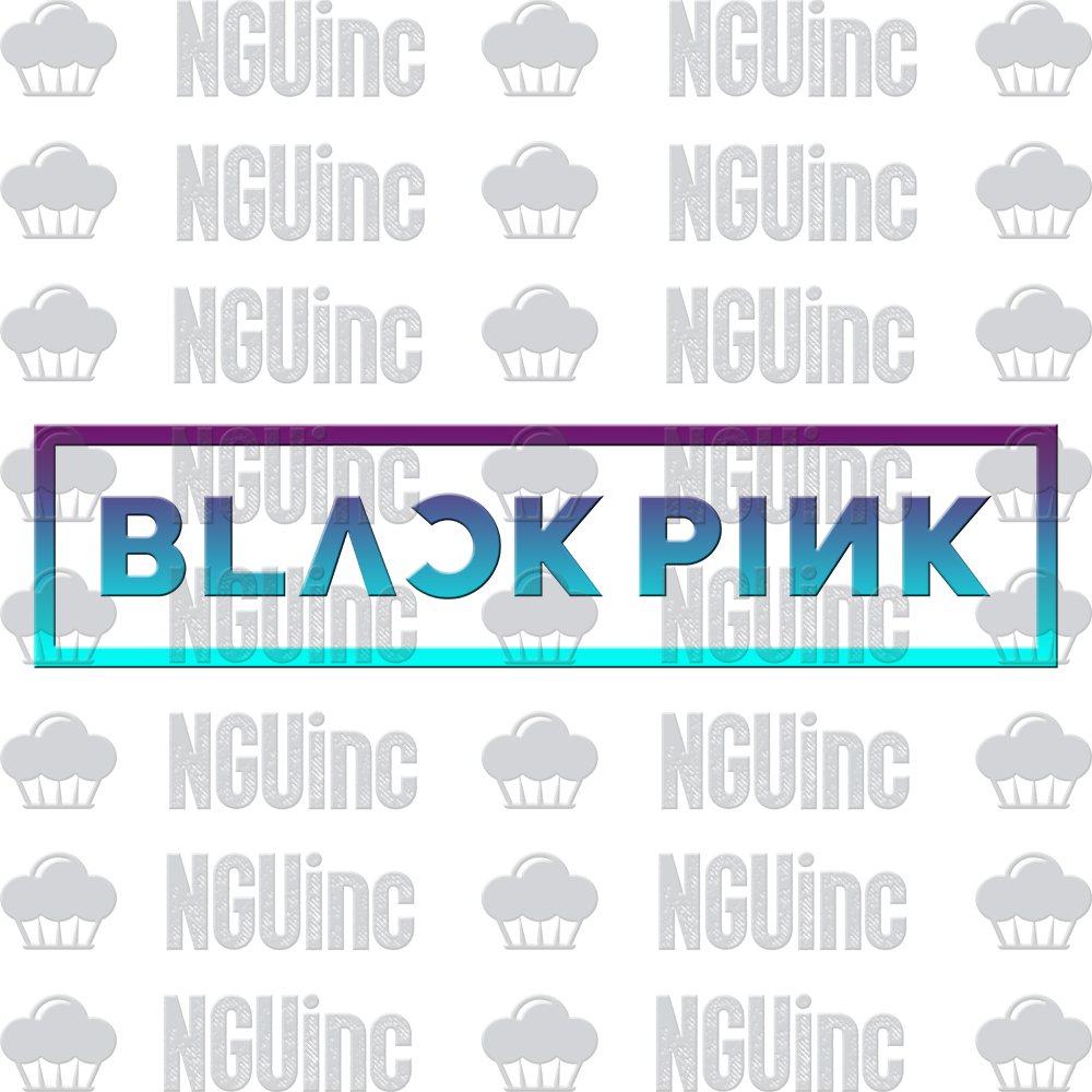 Blackpink Logo Color 7 Design By Nguinc On Deviantart Blackpink Logo Color 7 Design By Nguinc On Deviantart