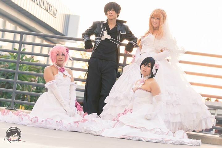 SAO - Wedding Party