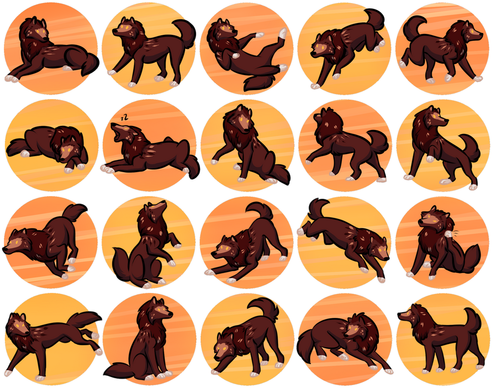 Calligo Transparent HP Sheet Calligo 2 by BeetleGrizz on DeviantArt