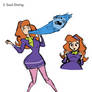 3. Soul Diving in Daphne's Body