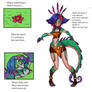 Neeko's flower