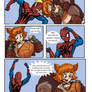 Spiderman and Squirrel girl body swap