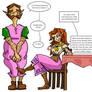 Ingo and Malon Body swap