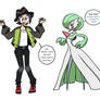 Gardevoir swap