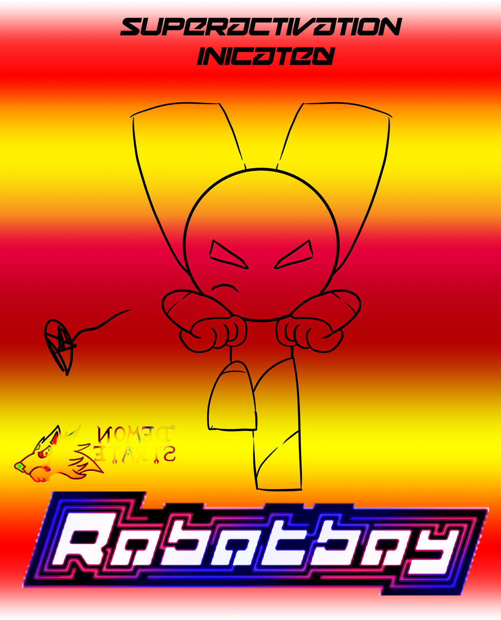 Robotboy Superactivation By Demonstratestudios On Deviantart Robotboy Superactivation By Demonstratestudios On Deviantart