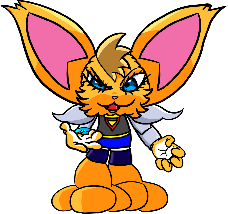 Astres Rabbit Astraea The Hybrid Cat Rabbit (final design) by DemonstrateStudios on ...
