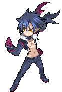 Killia Disgaea 5 Complete: Killia Sprite by DemonstrateStudios on DeviantArt