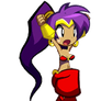 Shantae-jumping-to-land-