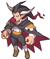 Vampire sprite by DemonstrateStudios on DeviantArt