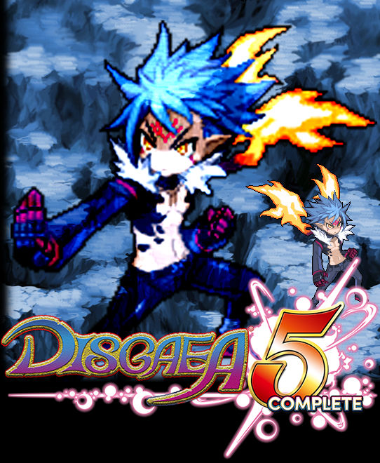 Killia Disgaea 5 Complete Killia-Awakened-Tyrant-Revelio by DemonstrateStudios ...