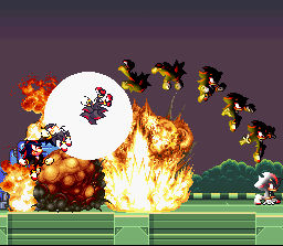 Explosive Shadow by DemonstrateStudios on DeviantArt