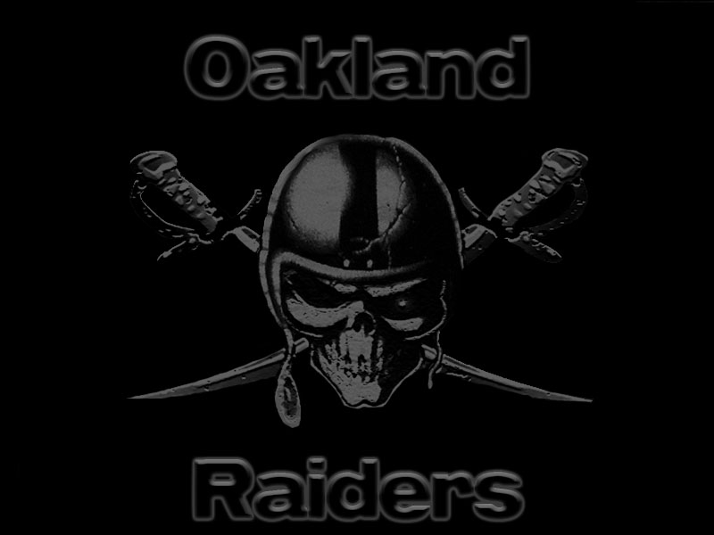 Oakland Raiders Wallpaper by