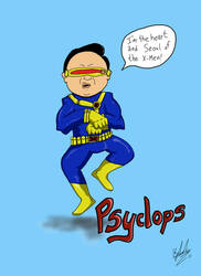 Psyclops