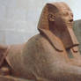 Sphinx In Metropolitan Museum