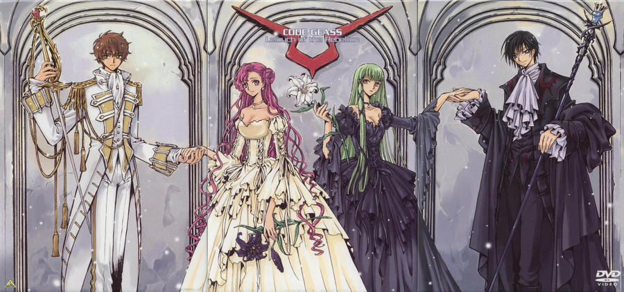 Code Geass: Wallpaper by KaedeChaos on DeviantArt