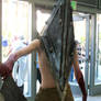 Pyramid Head Cosplay 05