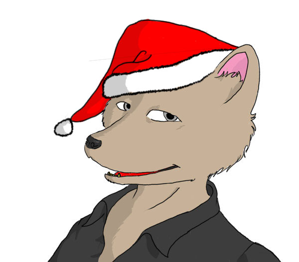 X-mas avatar for msn