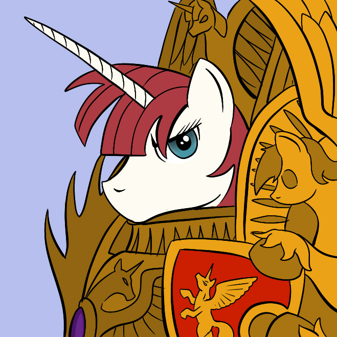 Emperor of Mankind Lauren Faust